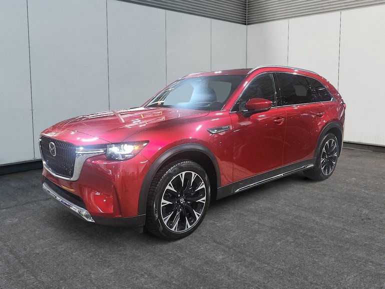 2024 Mazda CX-90 PHEV GT AWD
