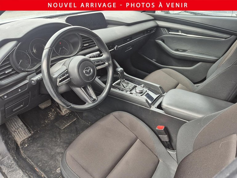 2019  Mazda3 Sport GS