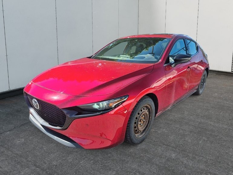 Mazda3 Sport GT Turbo AWD 2021