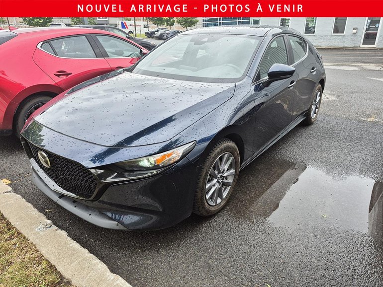 2021  Mazda3 Sport GS GROUPE LUXE