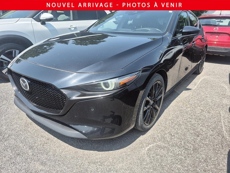 2021  Mazda3 Sport GT w/Turbo