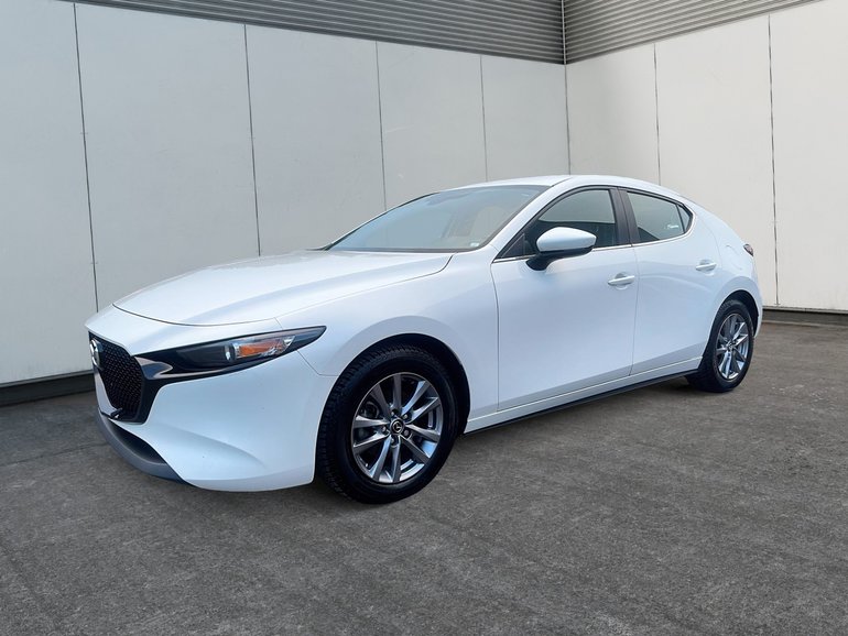 Mazda3 Sport GX 2022
