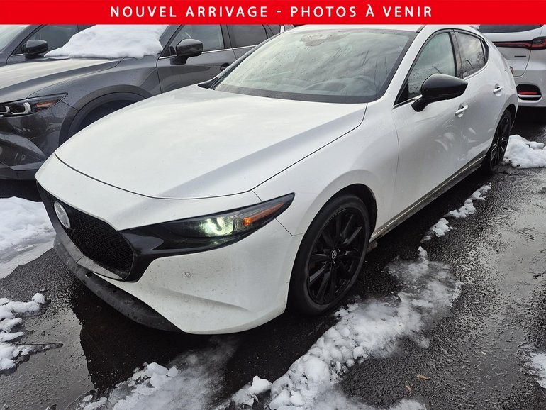 2022 Mazda Mazda3 Sport