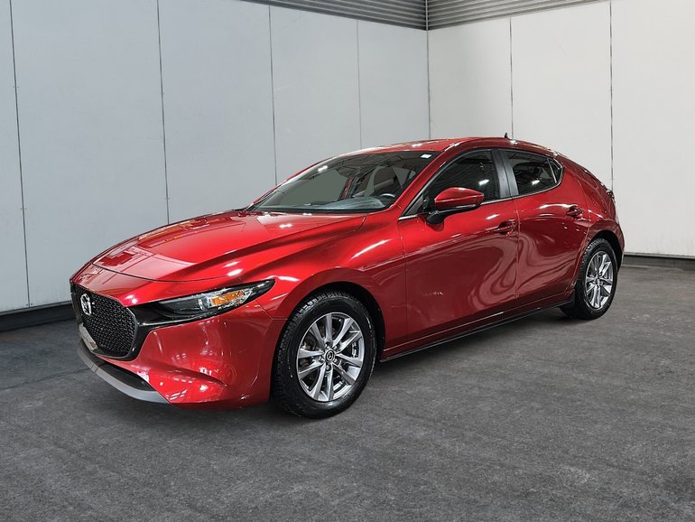 2022 Mazda Mazda3 Sport