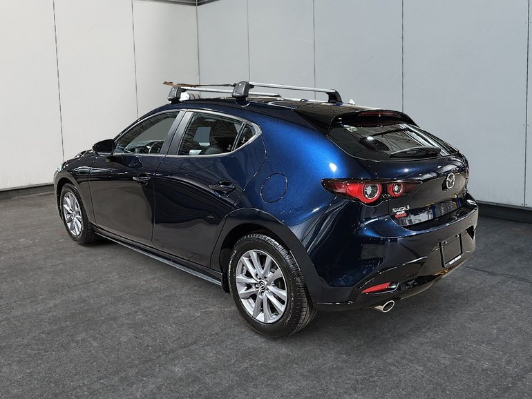 2022 Mazda Mazda3 Sport