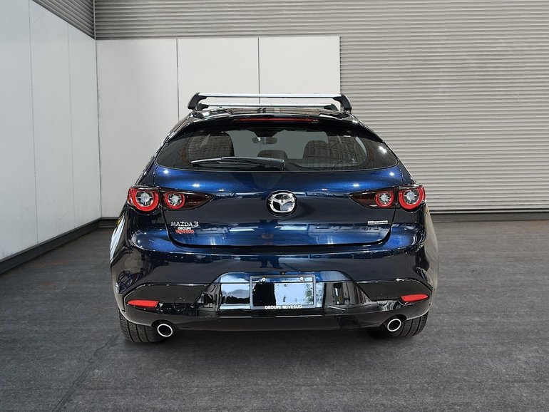 2022 Mazda Mazda3 Sport