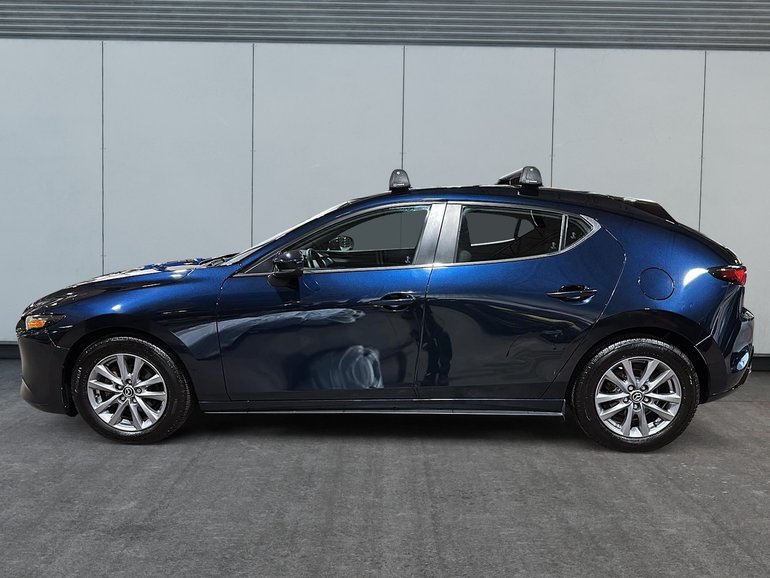 2022 Mazda Mazda3 Sport