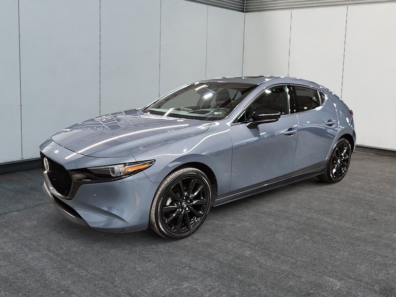2023  Mazda3 Sport GT AWD TURBO