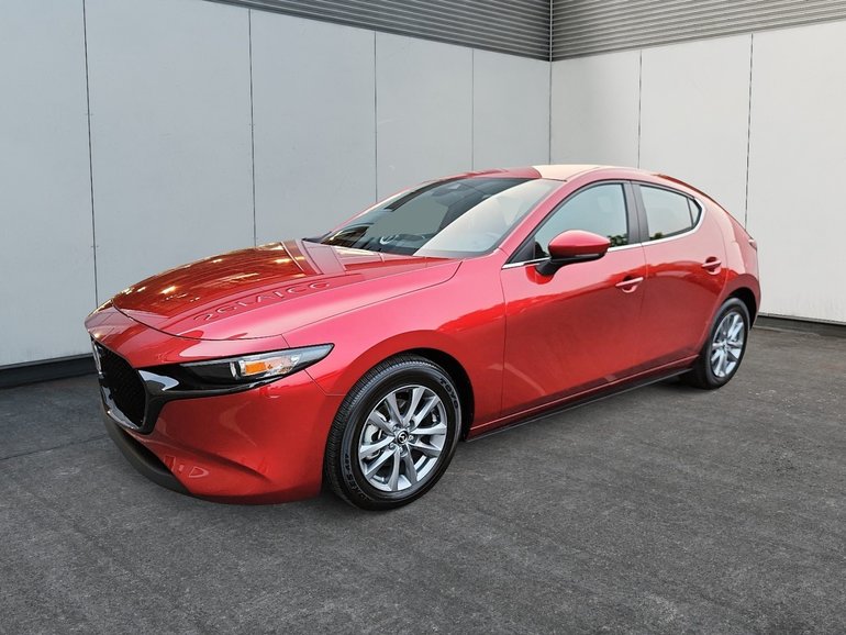 Mazda3 Sport GS 2023