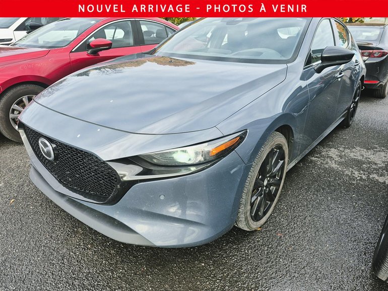 2023 Mazda Mazda3 Sport