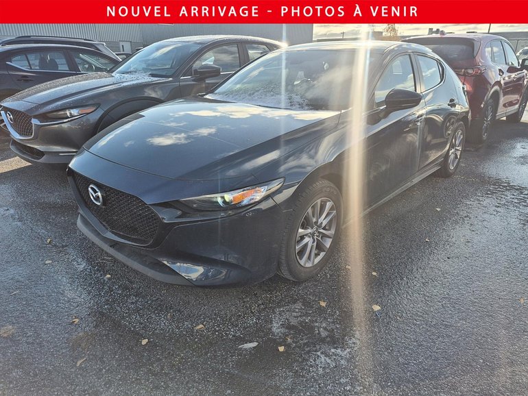 2023 Mazda Mazda3 Sport