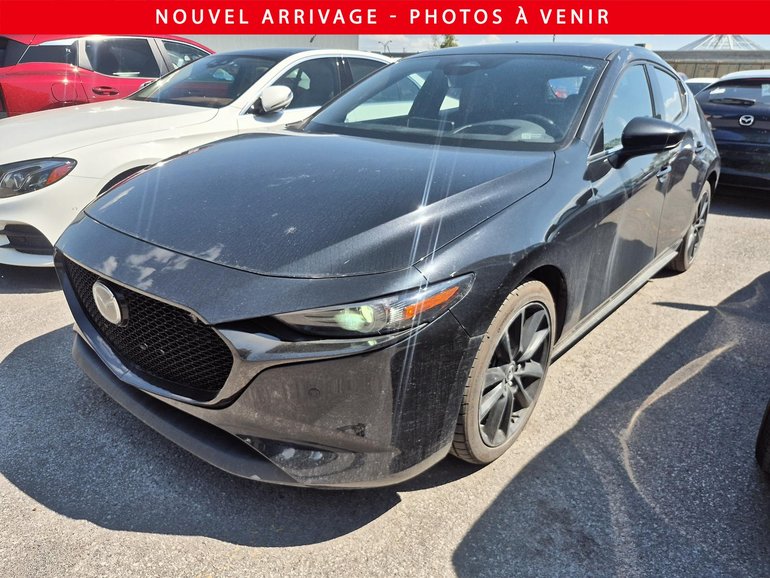 2024  Mazda3 Sport GT w/Turbo AWD