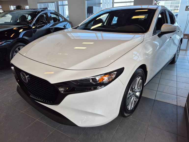 2025 Mazda Mazda3 Sport