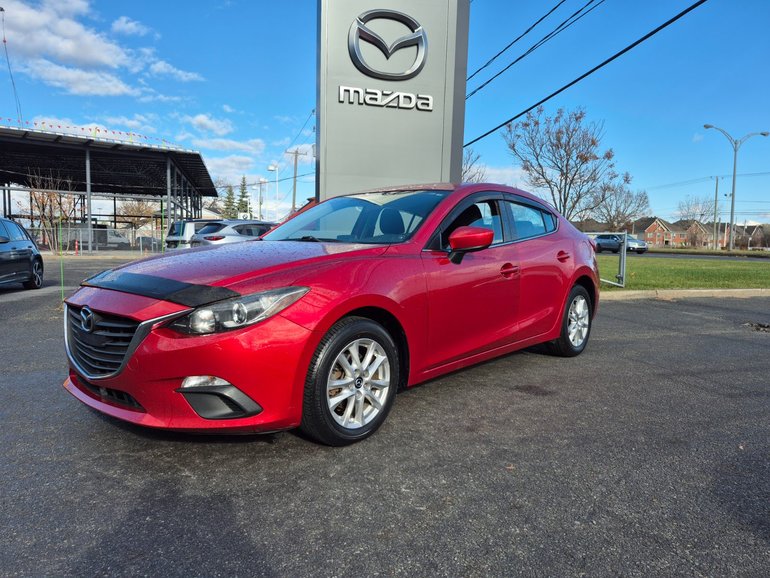 2014  Mazda3 GS-SKY