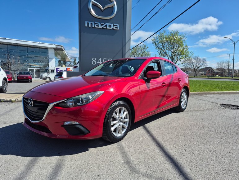 Mazda3 GS-SKY 2014