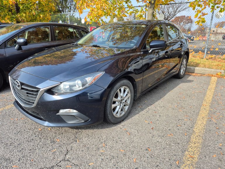 Mazda3 Sport GS 2016