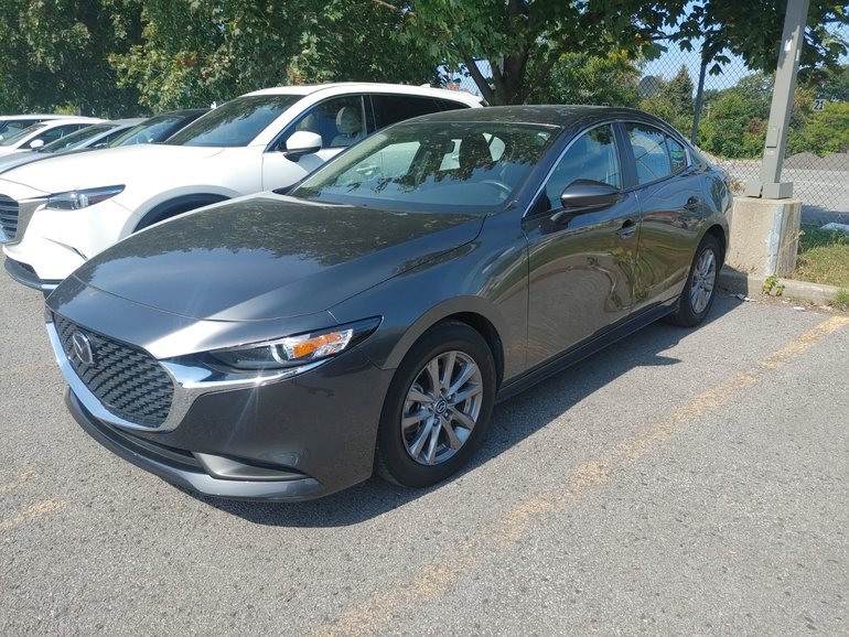 2021  Mazda3 GS AWD