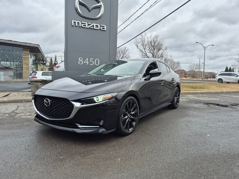 2021  Mazda3 GT AWD TURBO