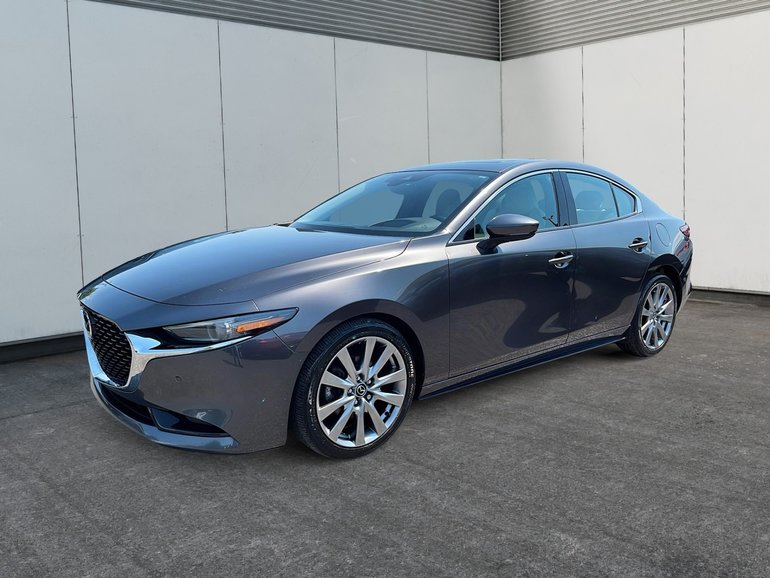 Mazda3 GT AWD TURBO 2021