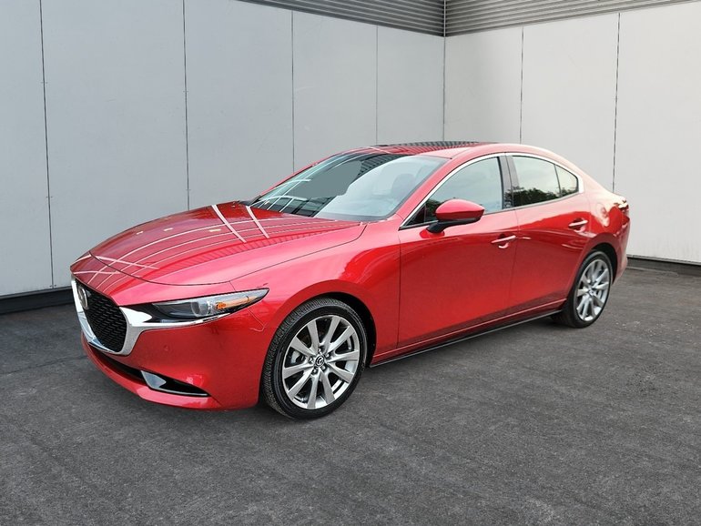 Mazda3 GT 2021