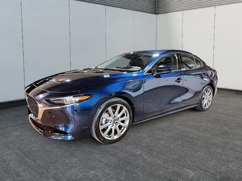 Mazda3 GT AWD 2022