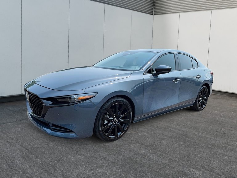 Mazda3 GT AWD  TURBO 2022