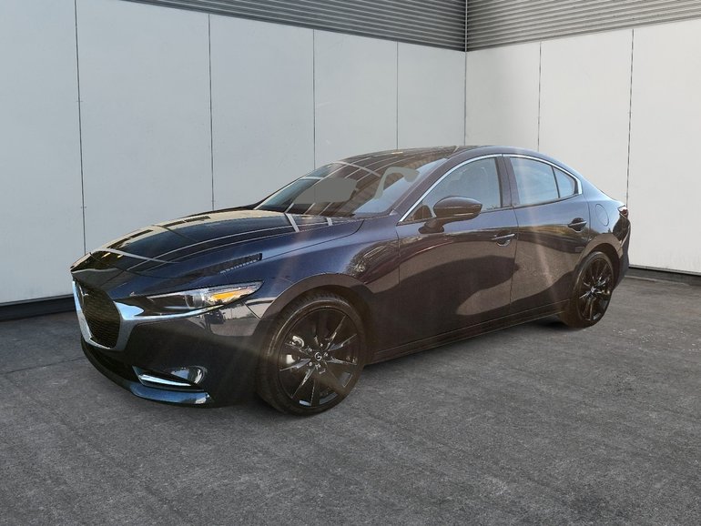 2022  Mazda3 GT W/TURBO