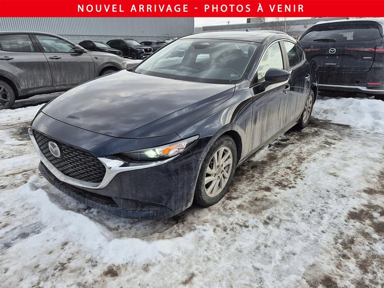 Mazda3 GS 2024
