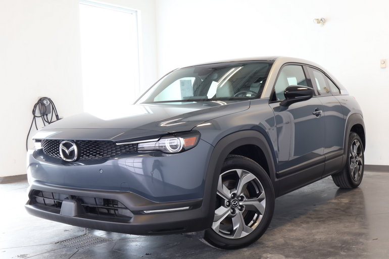 Mazda MX-30 EV GS 100% ÉLECTRIQUE APPLECARPLAY - SIEGE CHAUFFANT 2023