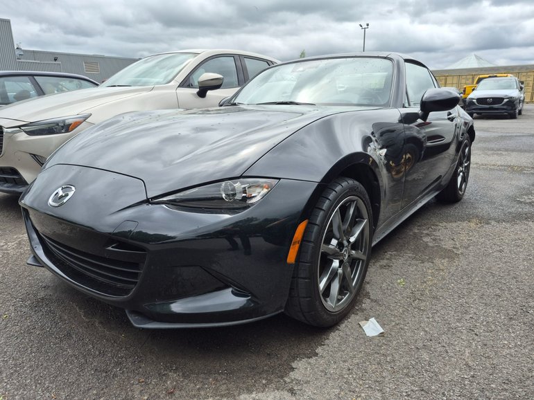 Mazda MX-5 RF GT RF AUTOMATIQUE 2020