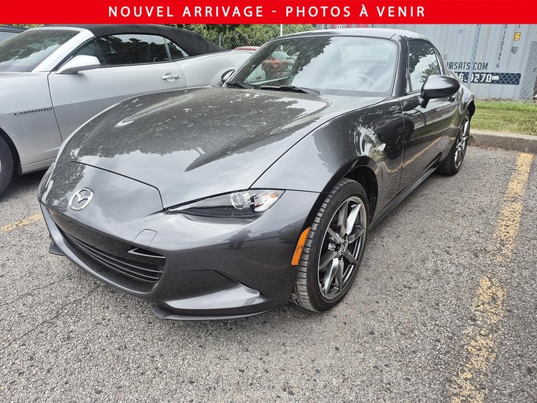Mazda MX-5 RF GT RF AUTOMATIQUE 2022