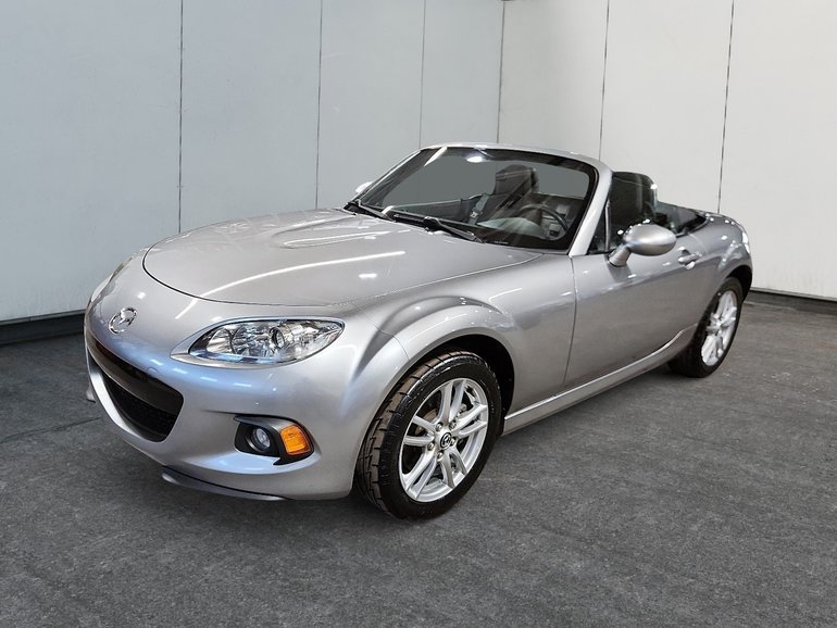 2013 Mazda MX-5 GX AUTOMATIQUE
