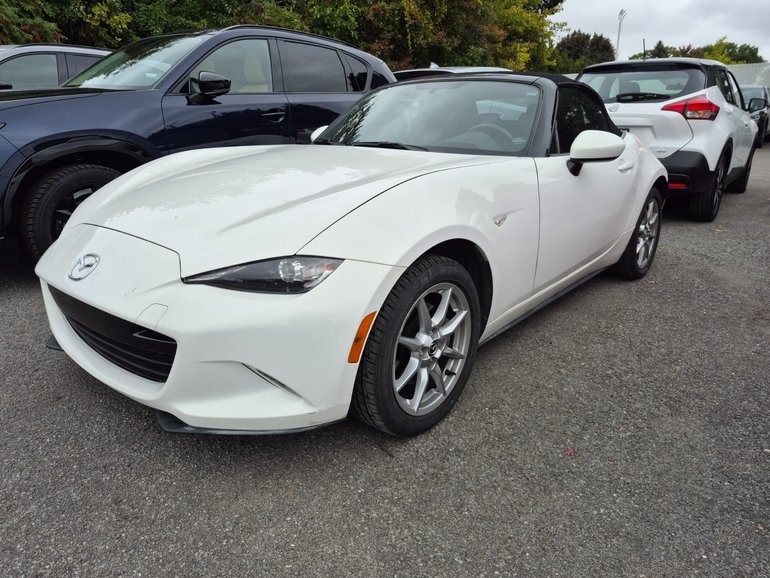 2016 Mazda MX-5 GX