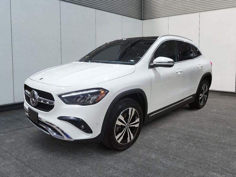2026 Mercedes-Benz GLA GLA 250 AWD