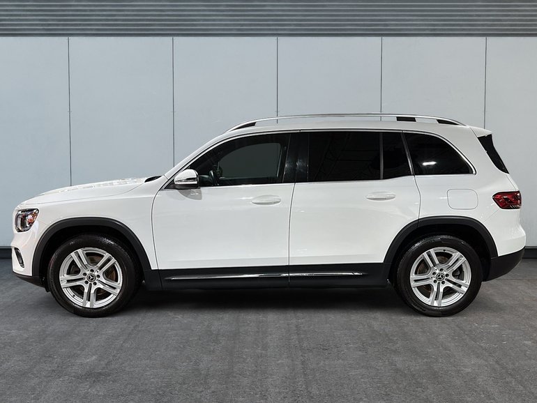 2022 Mercedes-Benz GLB