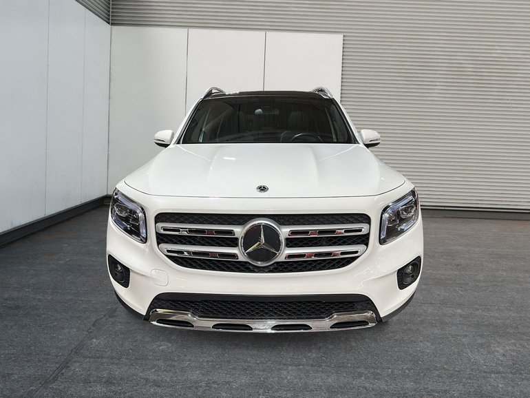 2022 Mercedes-Benz GLB
