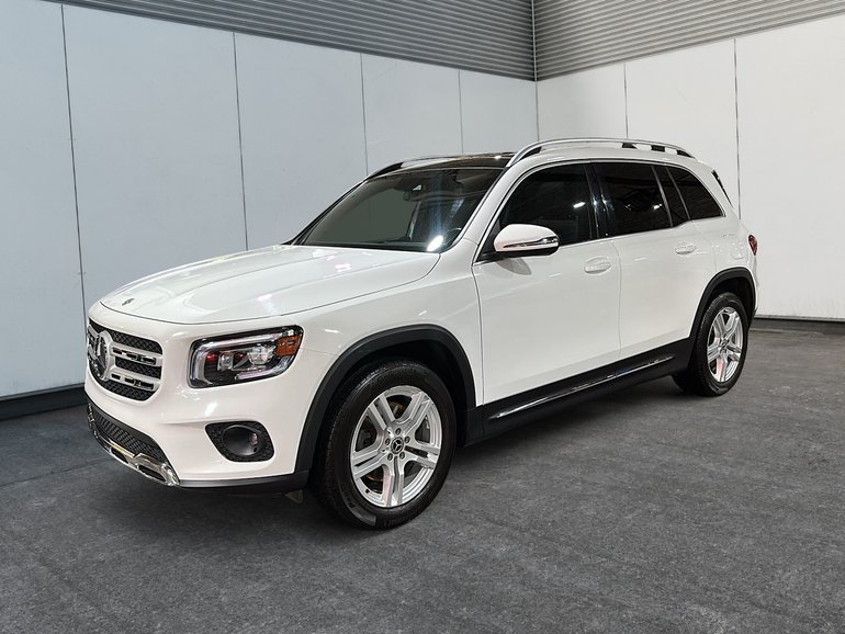 2022 Mercedes-Benz GLB