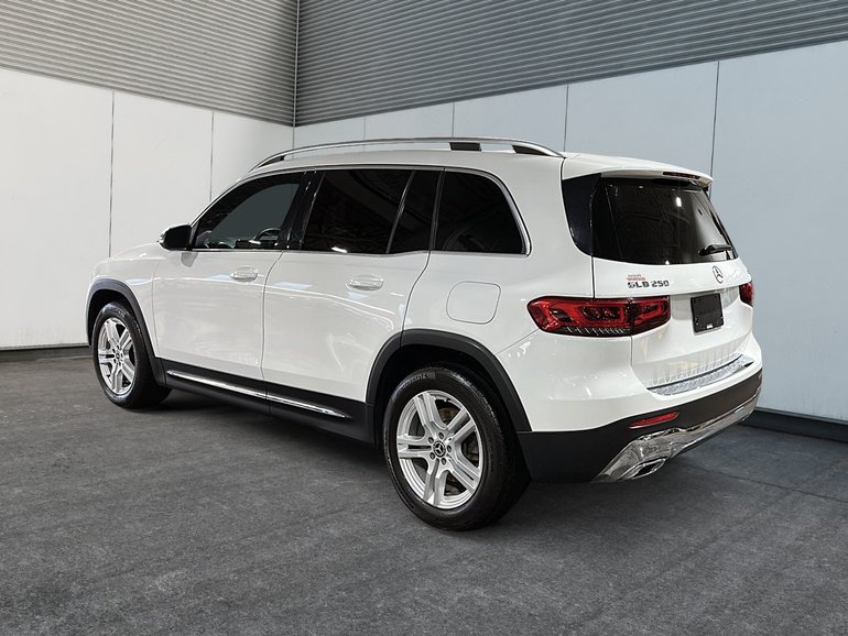 2022 Mercedes-Benz GLB