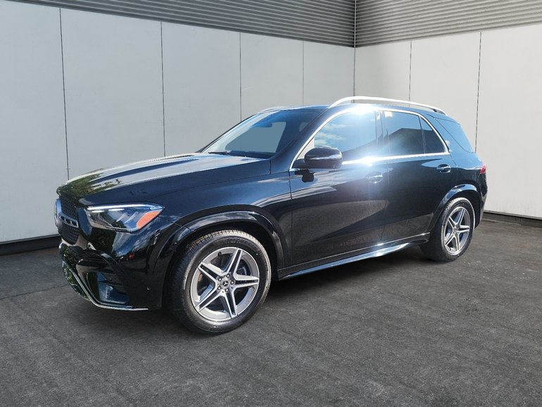2026 Mercedes-Benz GLE GLE 350 AWD