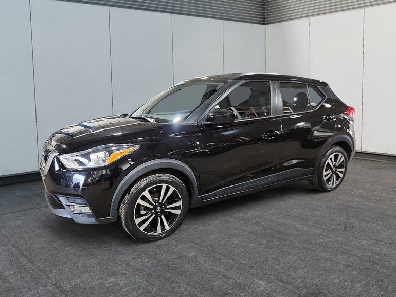 2019 Nissan Kicks SV