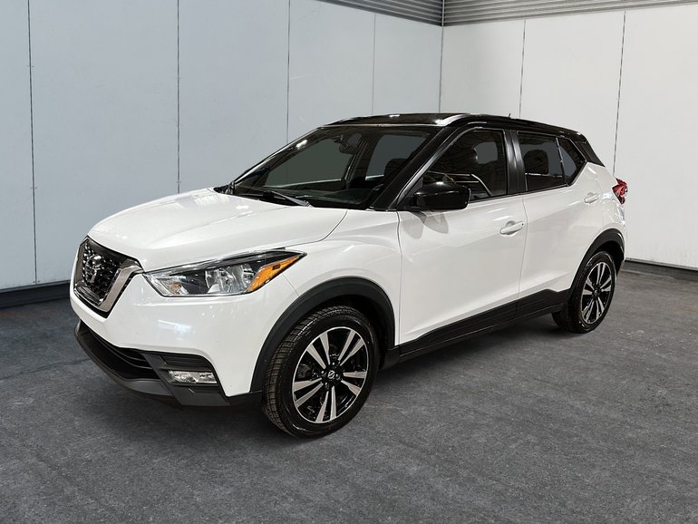 2019 Nissan Kicks SV