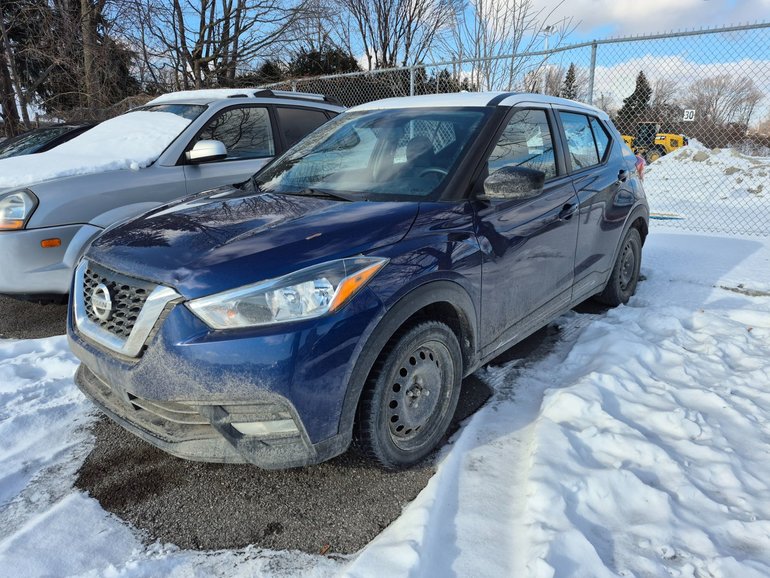 Nissan Kicks SV 2020