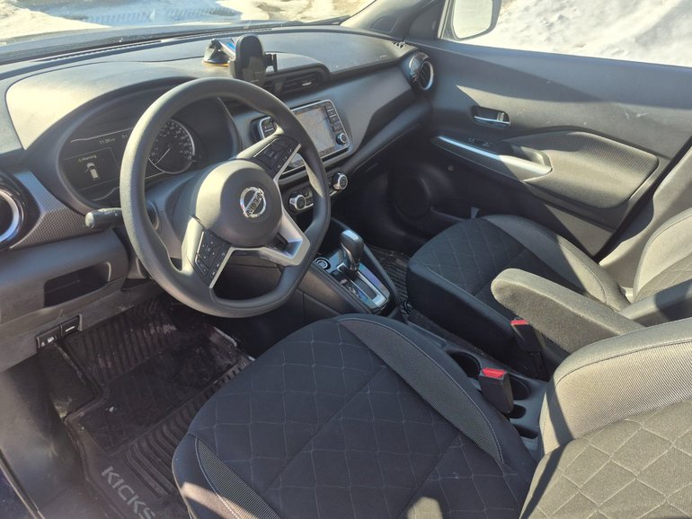 2020 Nissan Kicks