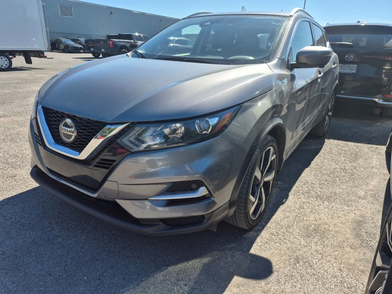 Nissan Qashqai SL AWD 2021