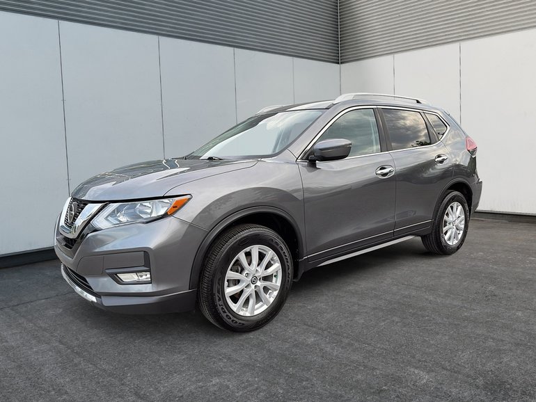 Nissan Rogue SV AWD 2019
