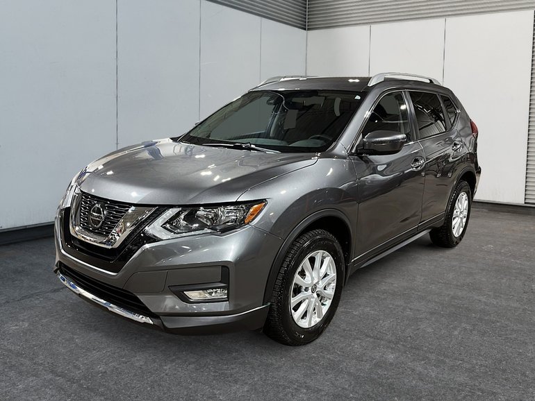 2019 Nissan Rogue SV AWD
