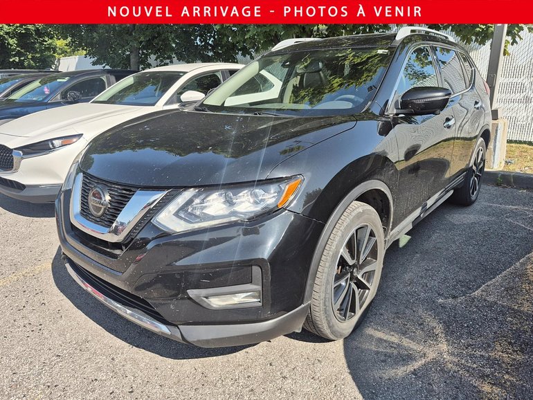Nissan Rogue SL 2020