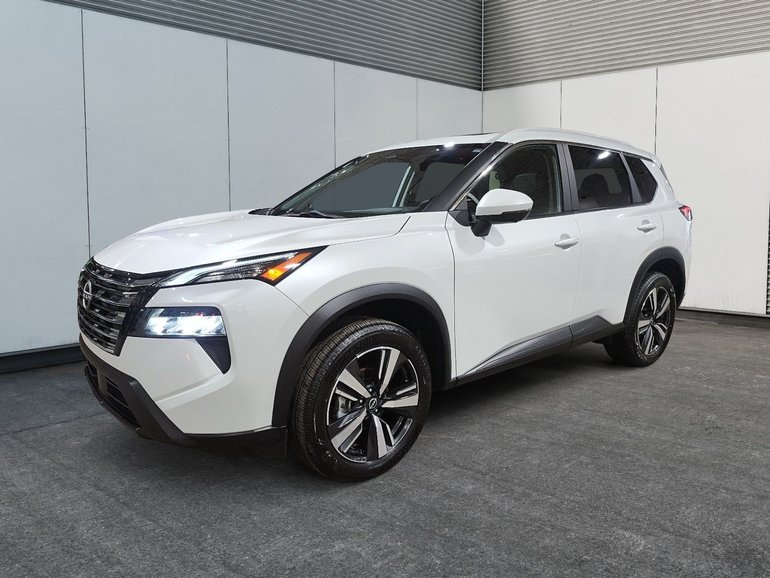 2024 Nissan Rogue SV Moonroof AWD