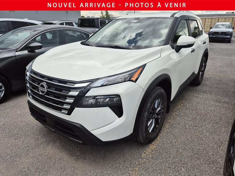 2024 Nissan Rogue S