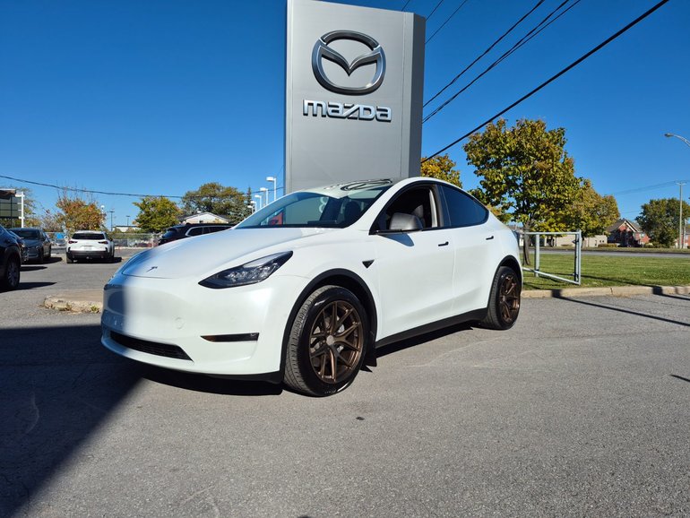 2021 Tesla Model Y Long Range AWD